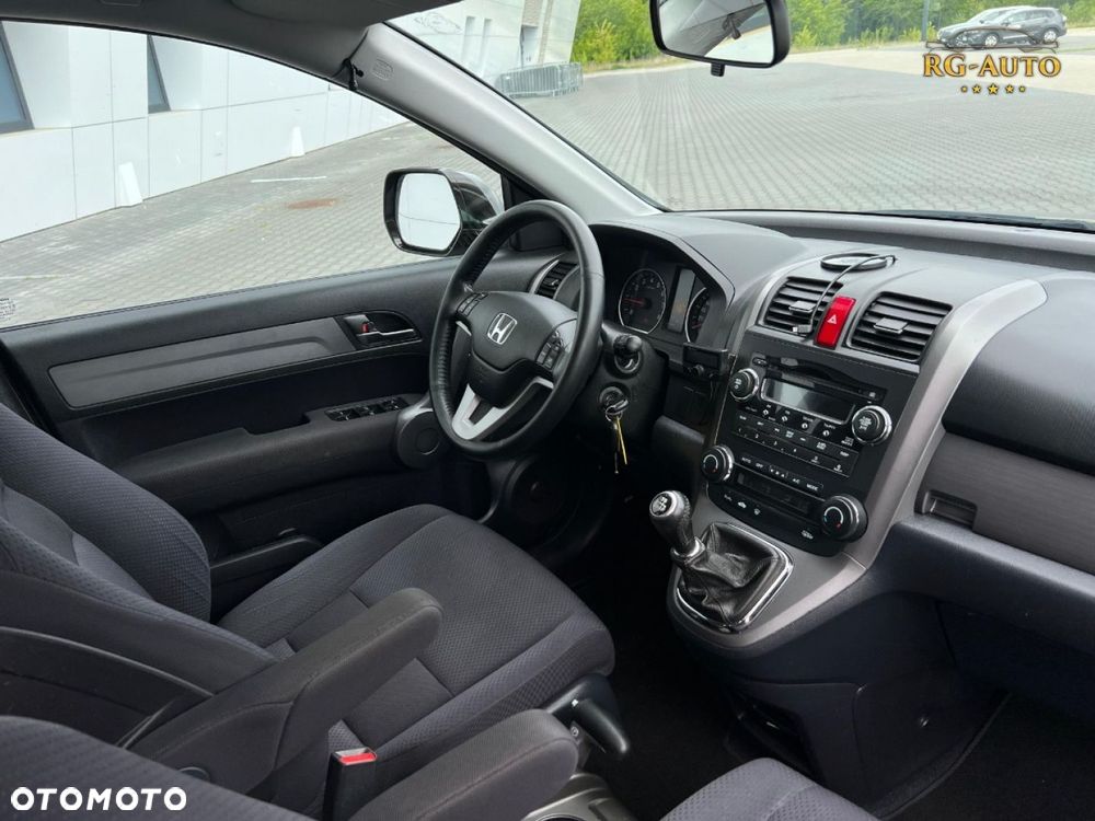 Honda CR-V - 36