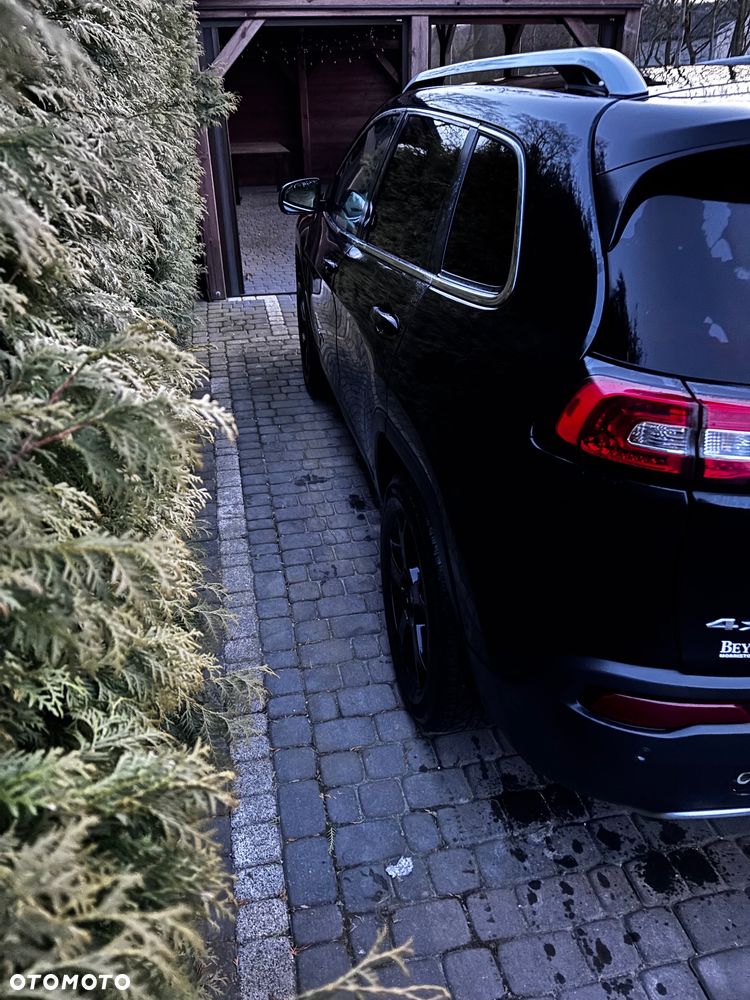 Jeep Cherokee 3.2 V6 Active Drive I Limited - 3