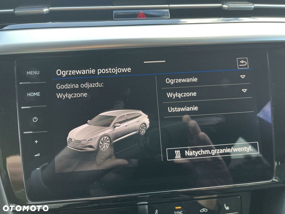 Volkswagen Arteon 2.0 TSI R-Line DSG - 27