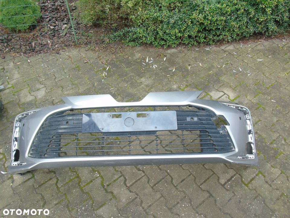 Toyota Corolla E21 zderzak przedni 53112 02B60 - 1