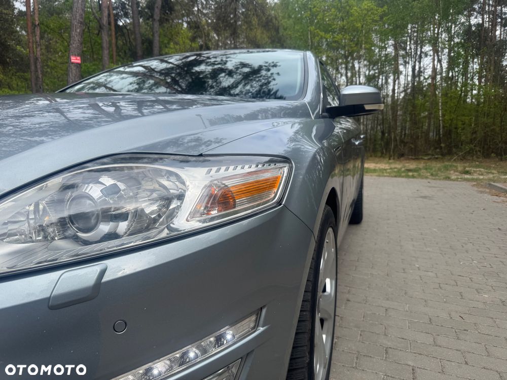 Ford Mondeo 2.2 TDCi Titanium X - 35