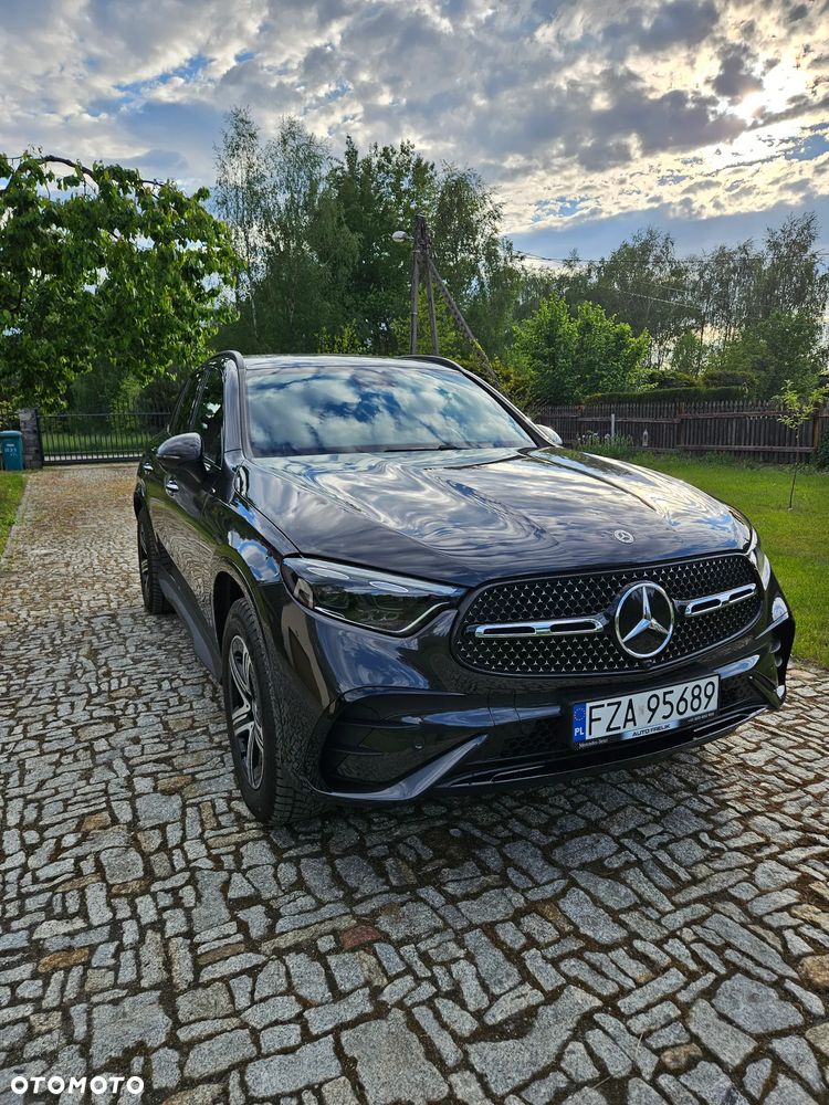 Mercedes-Benz GLC 300 de PHEV 4-Matic AMG Line - 2