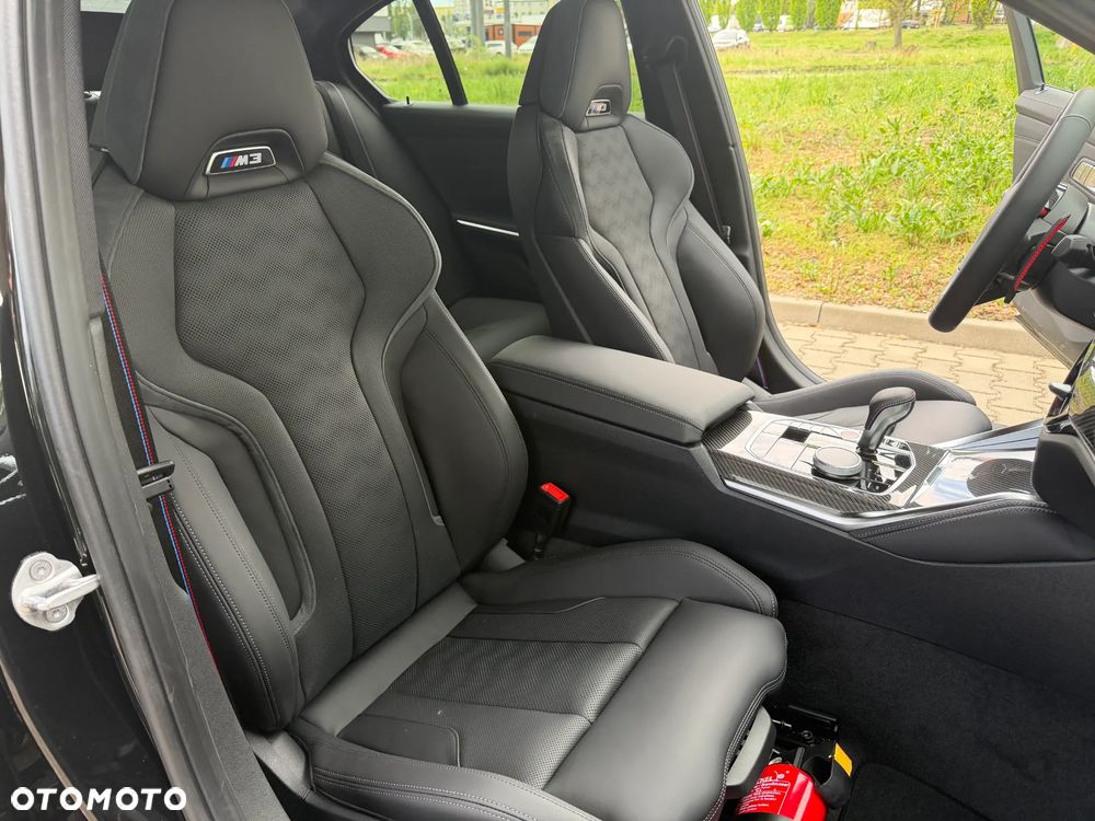 BMW M3 Competition xDrive sport - 10