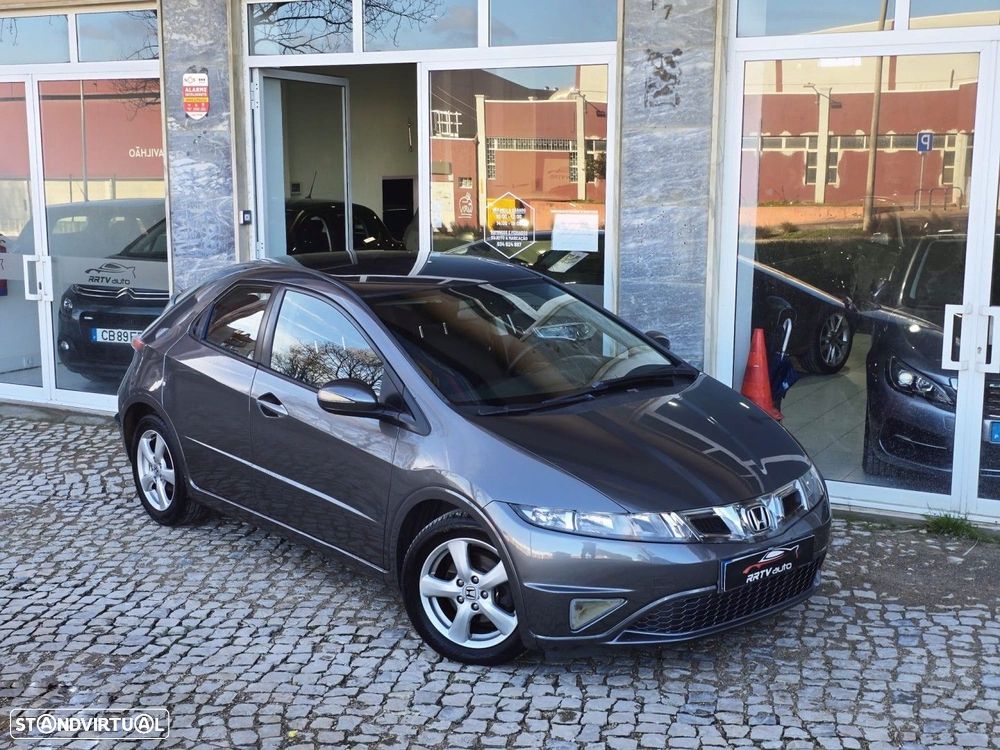 Honda Civic 1.4 i-VTEC Sport - 3