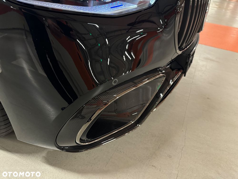 Mercedes-Benz Klasa S AMG 63 E Performance PHEV L 4-Matic 9G-TRONIC - 10