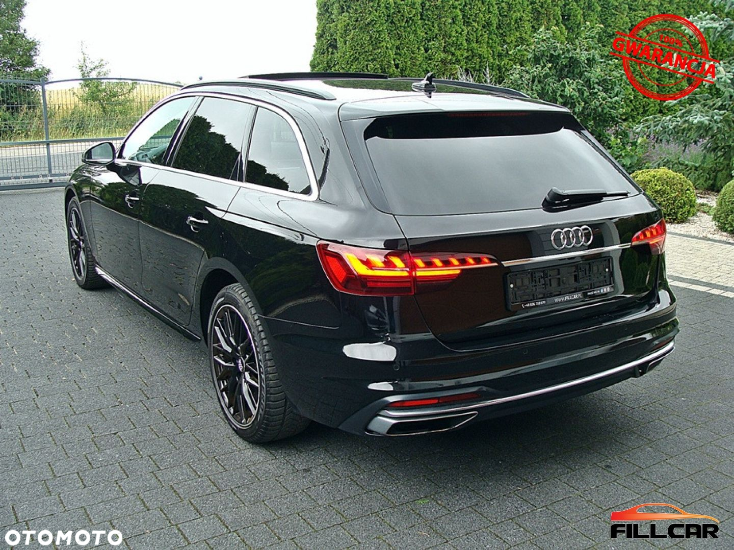 Audi A4 - 7