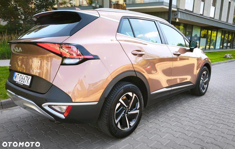 Kia Sportage - 6