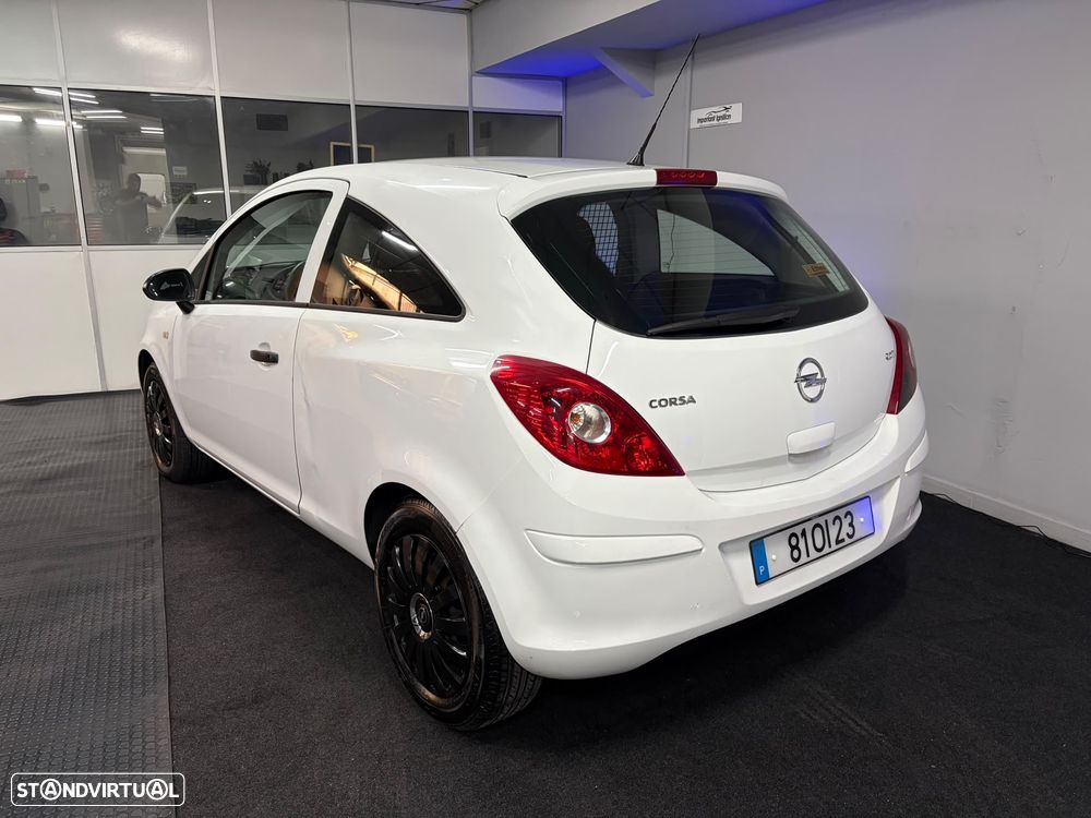 Opel Corsa Van - 14