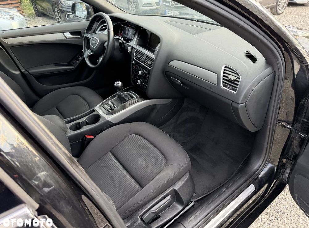 Audi A4 Limousine 2.0 TDI DPF Attraction - 24