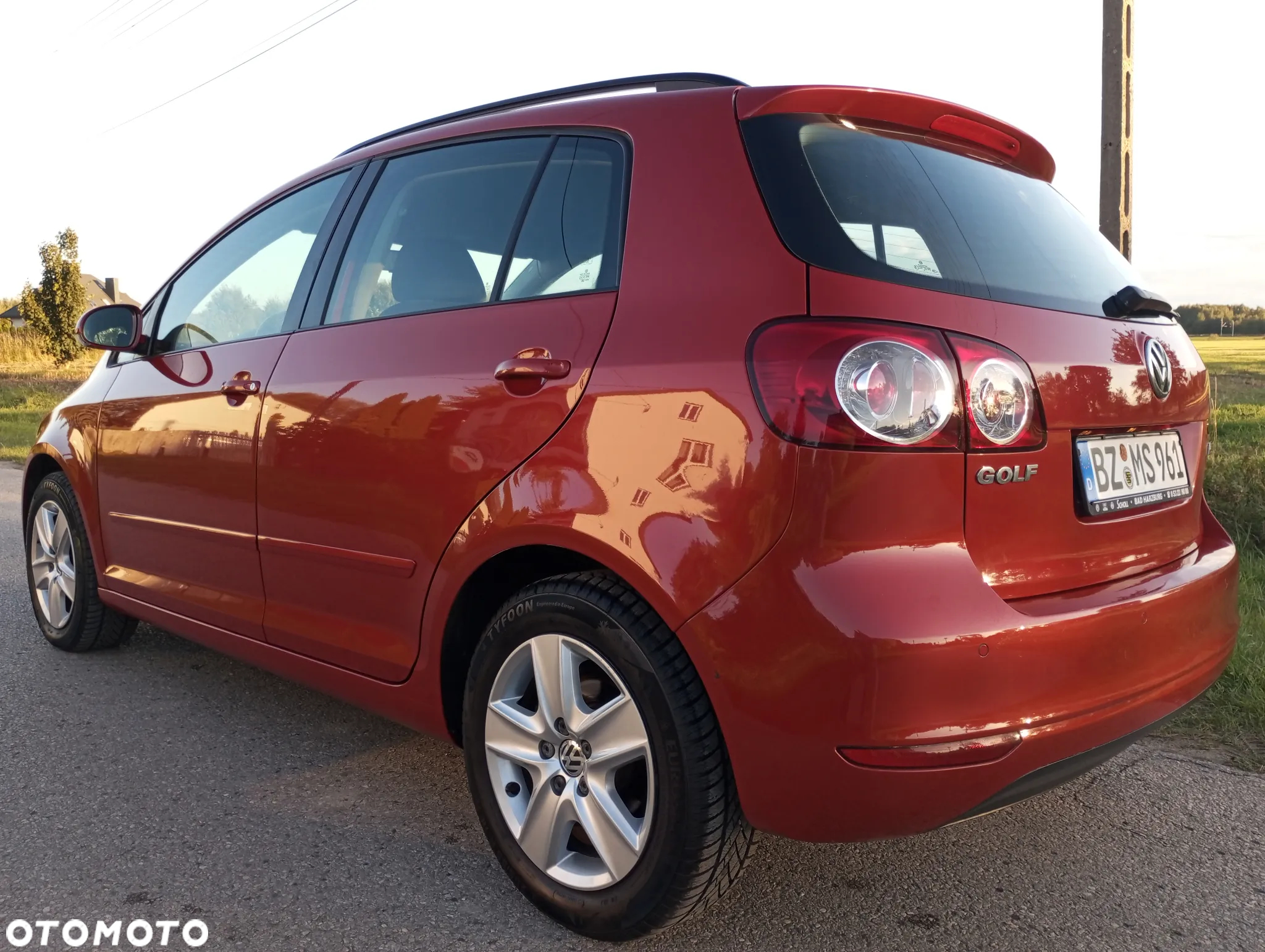 Volkswagen Golf Plus 1.6 Highline - 12