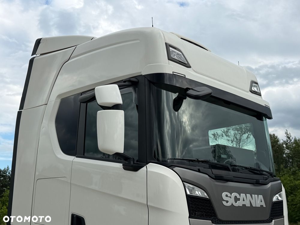 Scania R500 serwisowany na kontrakcie ASO SCANIA Alcoa navi full LED - 27