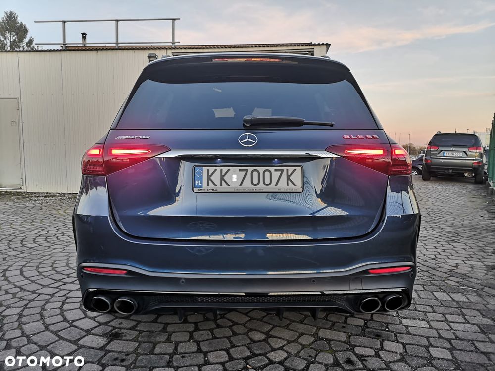 Mercedes-Benz GLE AMG 53 4-Matic Premium Plus - 5