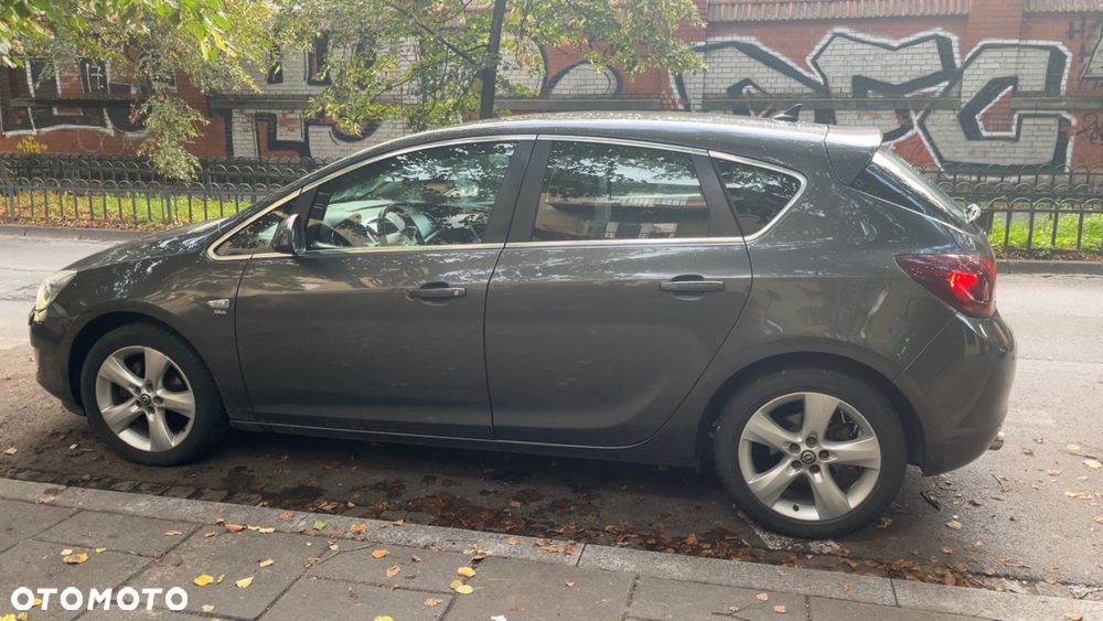 Opel Astra - 7