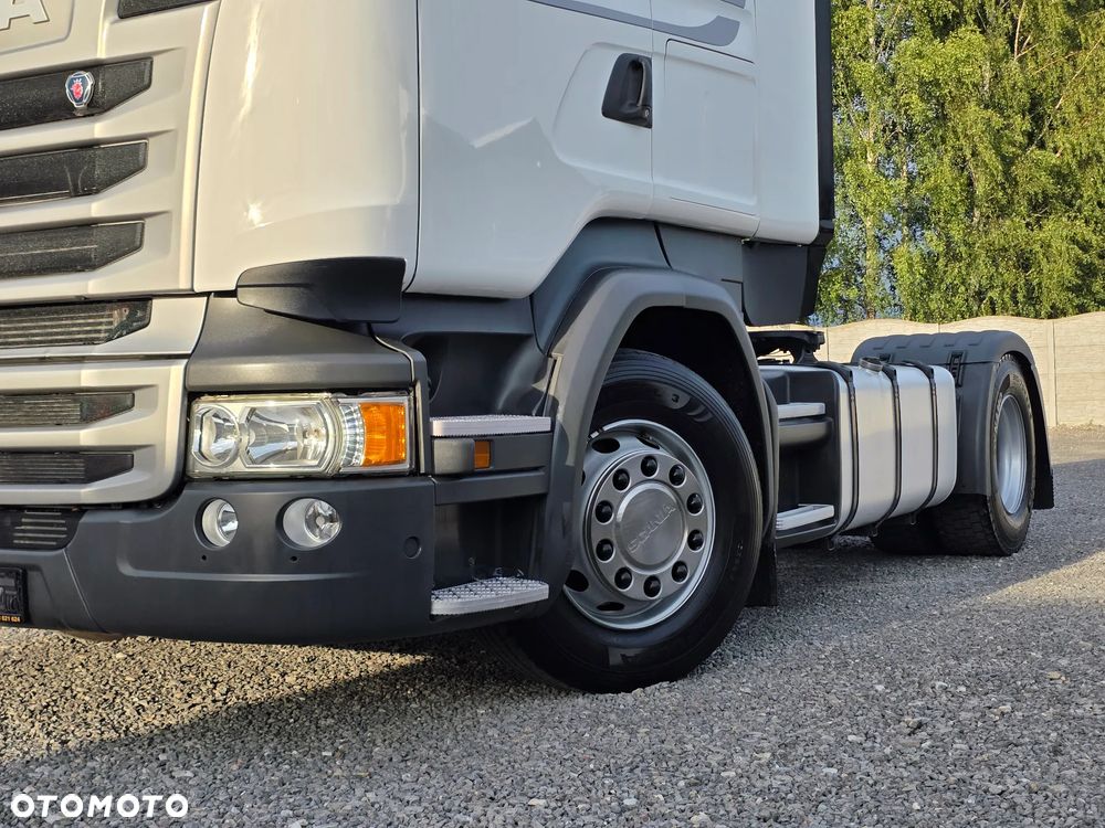 Scania R450/EURO6/BEZ EGR/631.000km/SPROWADZONA Z NIEMIEC - 9