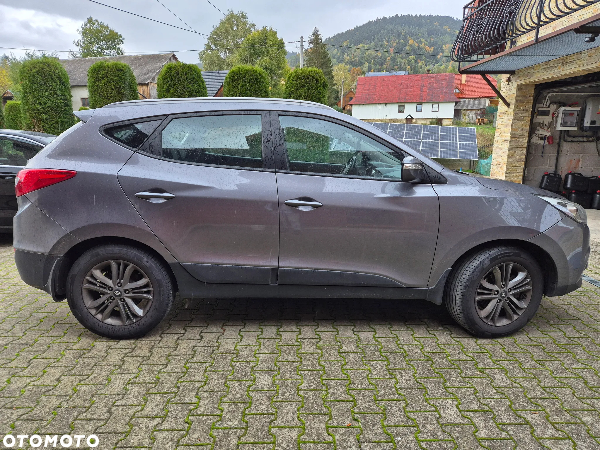 Hyundai ix35 2.0 CRDi Comfort 4WD - 6