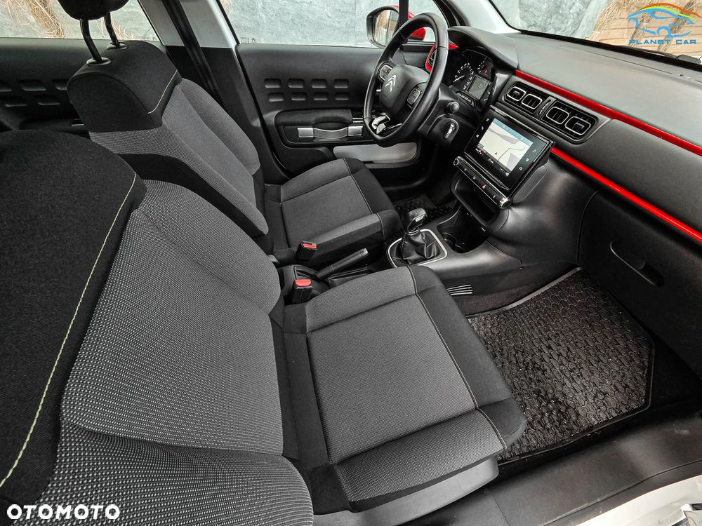 Citroën C3 Pure Tech 83 S&S SHINE - 17