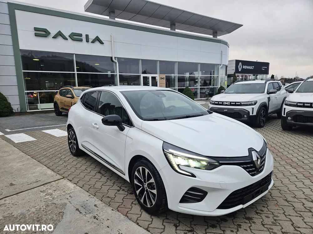 Renault Clio V 1.0 TCe 90 Techno - 1