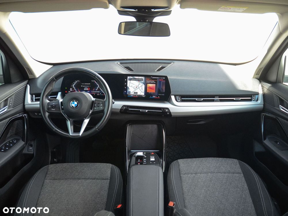 BMW X1 sDrive18i - 4
