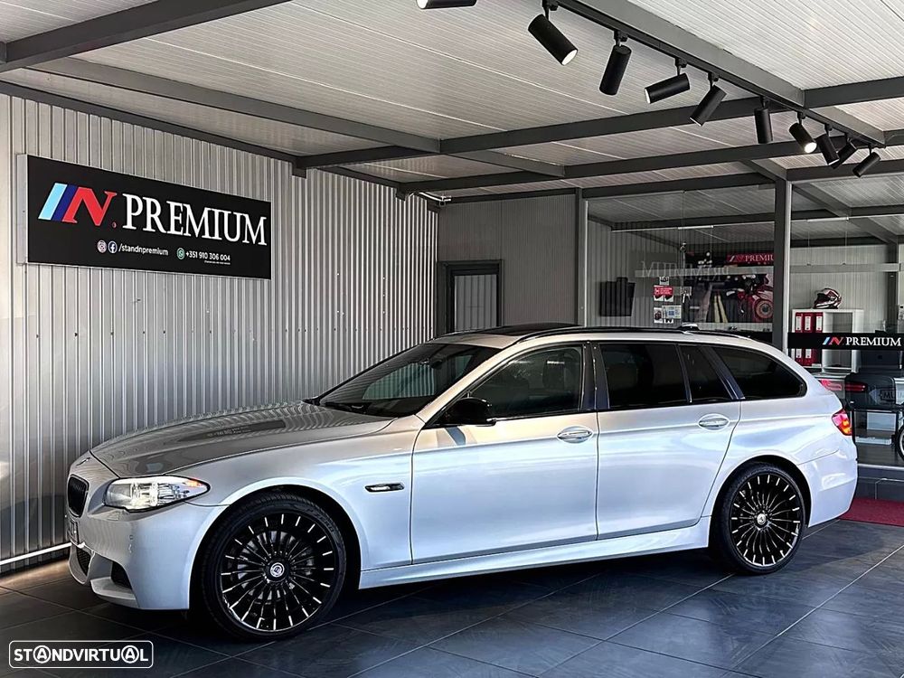 BMW 520 d Pack M Auto - 2