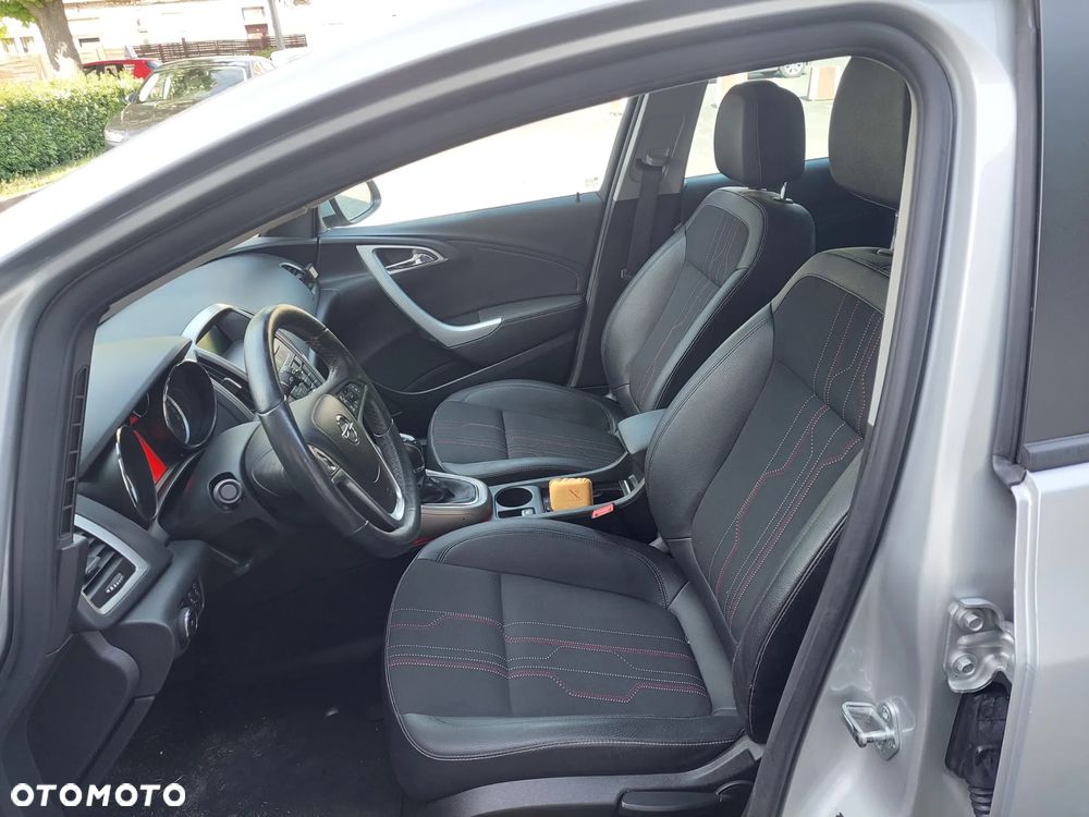 Opel Astra - 6