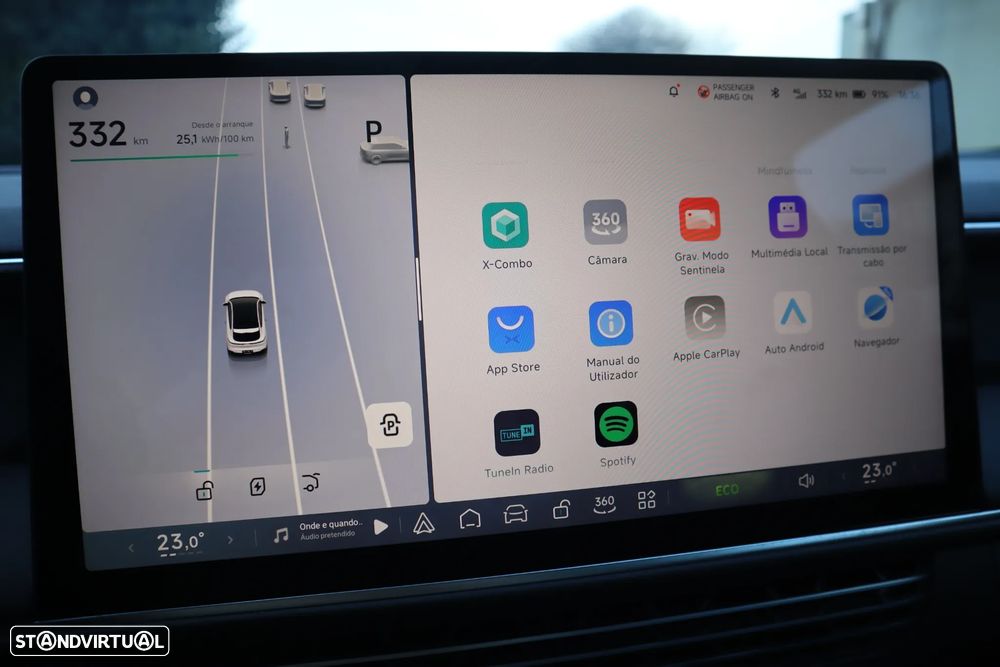 Xpeng G6 87.5 kWh Long Range - 42