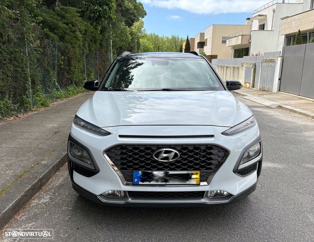 Hyundai Kauai 1.0 T-GDi Premium - 10