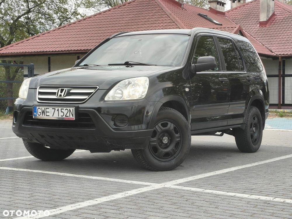 Honda CR-V 2.0 LS High - 38