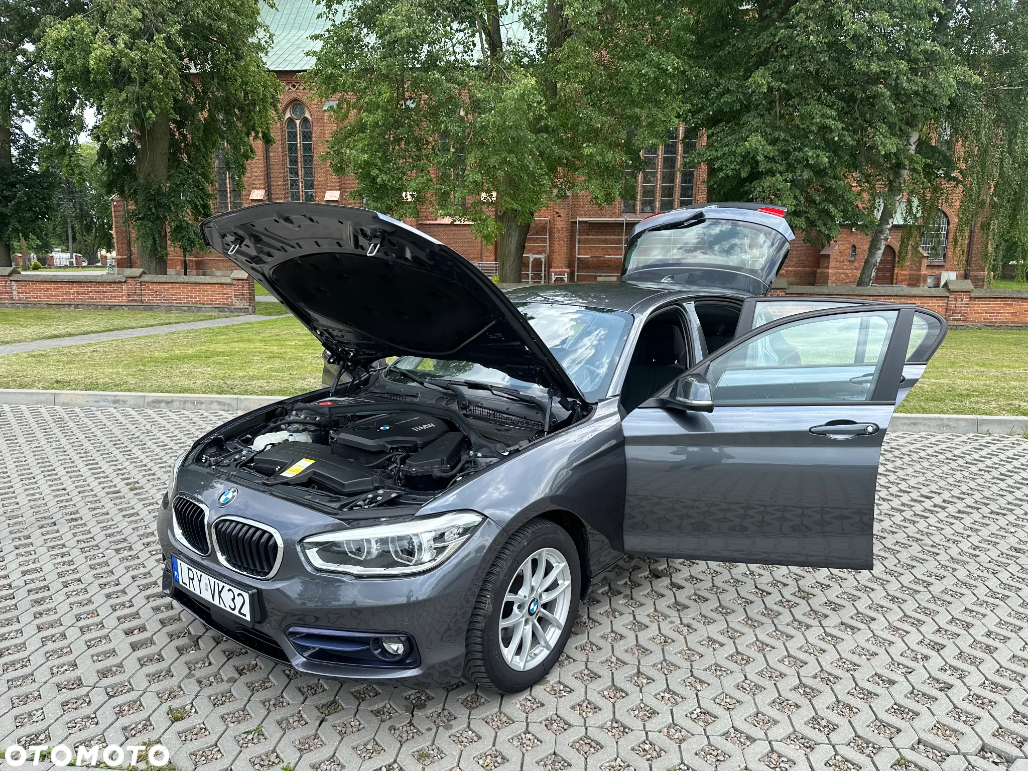 BMW Seria 1 116d Luxury Line - 17