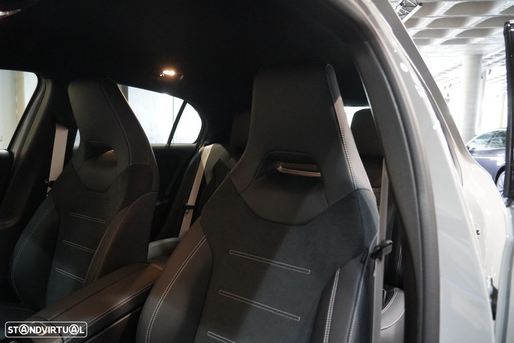 Mercedes-Benz A 200 - 32