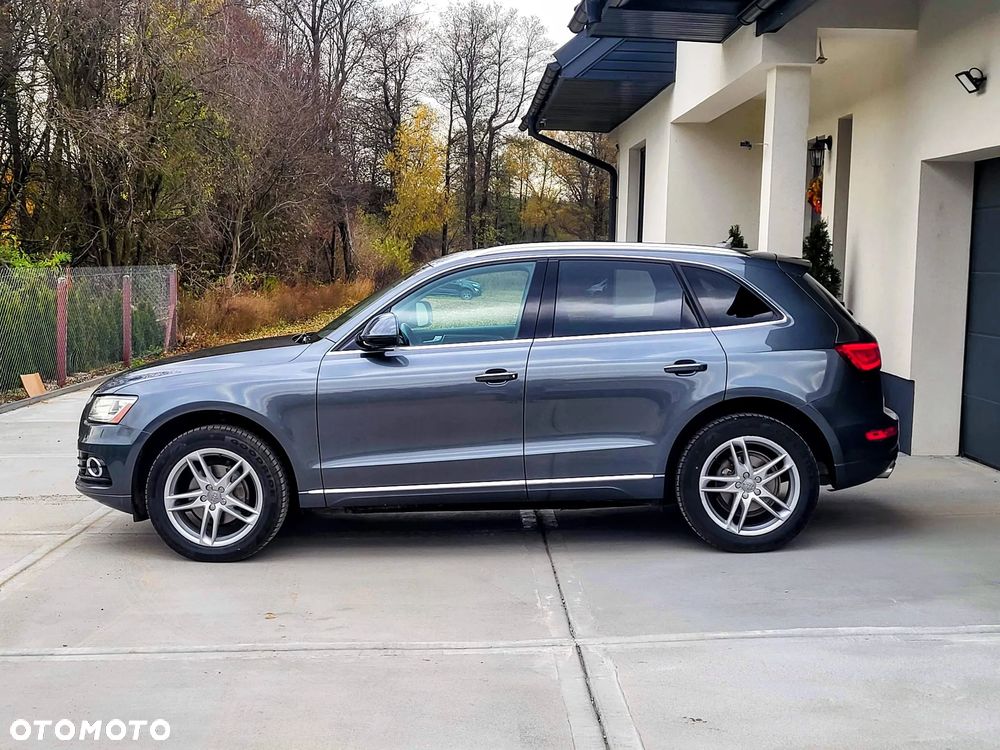 Audi Q5 2.0 TFSI Quattro Tiptronic - 4
