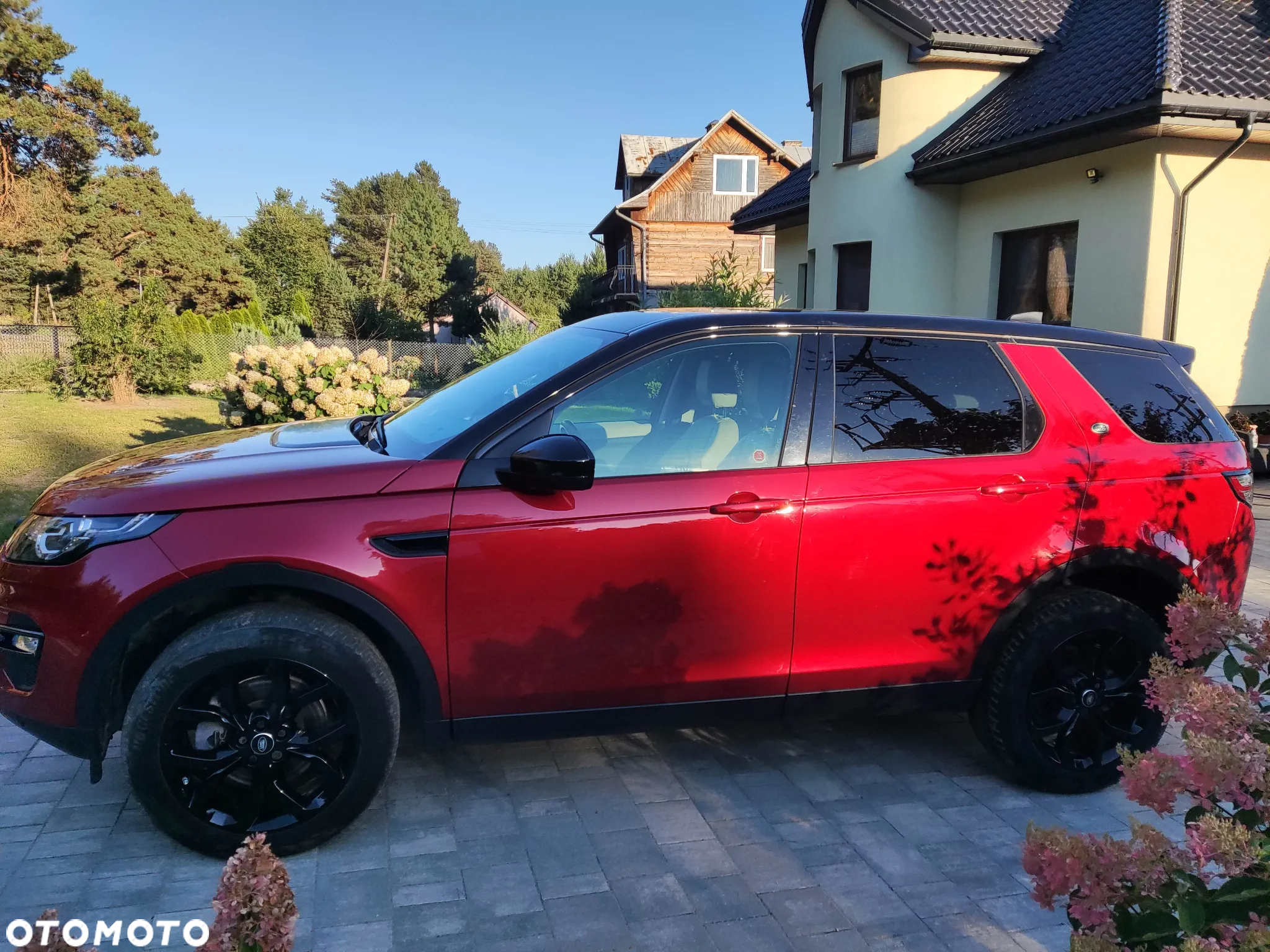 Land Rover Discovery Sport - 9