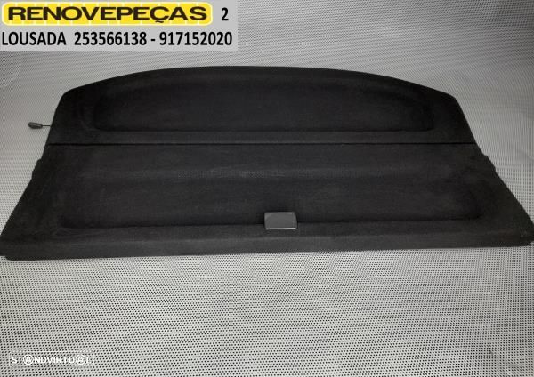 Chapeleira / Cortina Mala Mazda 3 (Bk) - 1