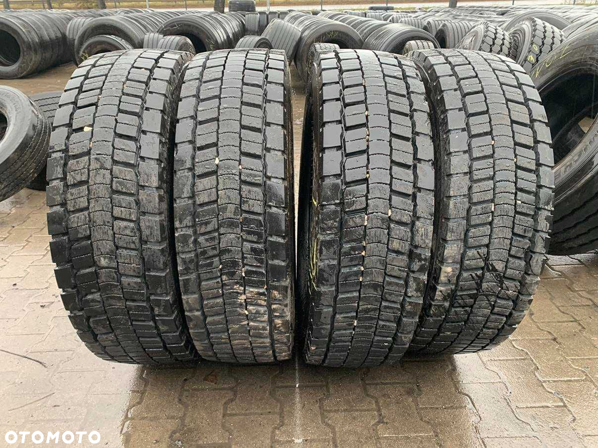 275/70R22.5 Opony GOODYEAR REGIONAL RHDII 16-17mm Napęd RHD II - 5