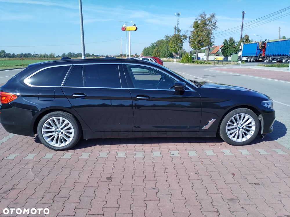 BMW Seria 5 530i GPF Luxury Line - 20