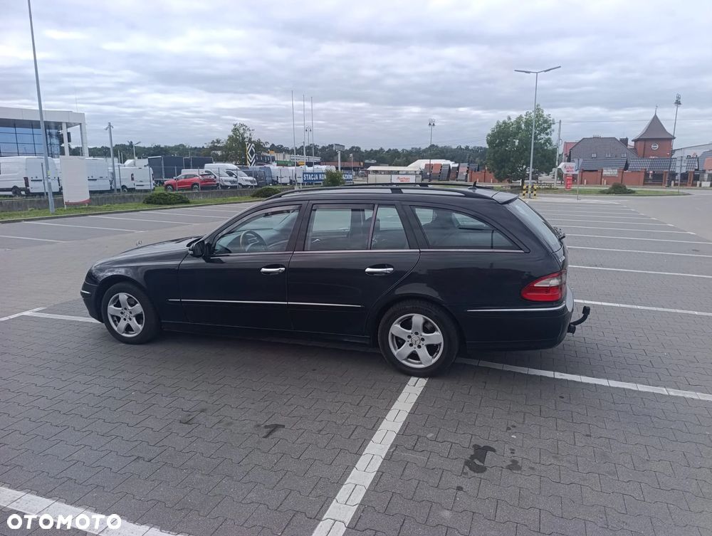 Mercedes-Benz Klasa E - 4