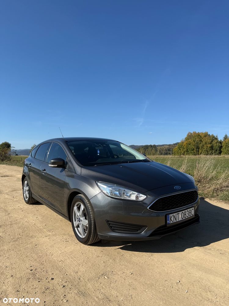 Ford Focus 1.5 TDCi ECOnetic 88g Start-Stopp-System Trend - 5