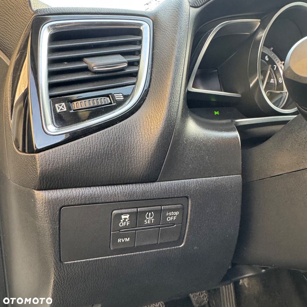 Mazda 3 SKYACTIV-G 120 Sports-Line - 21