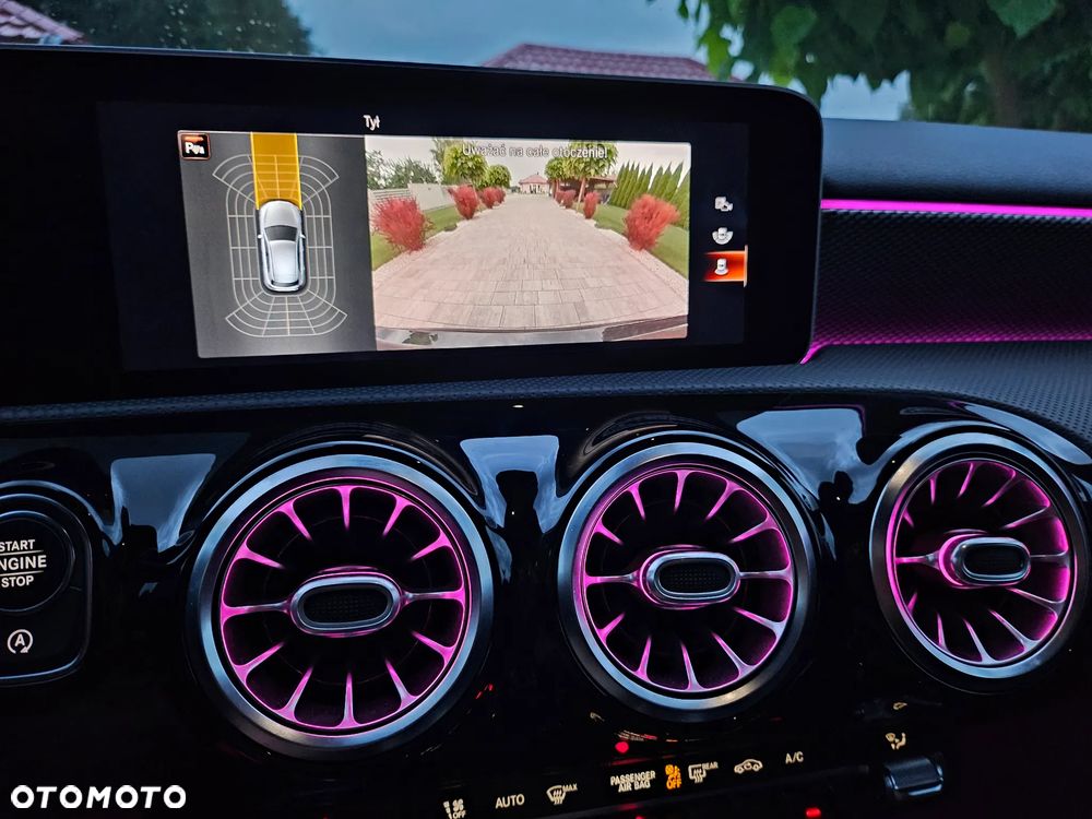 Mercedes-Benz Klasa A 180 Edition 1 7G-DCT - 7
