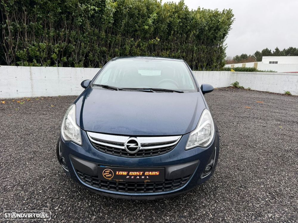 Opel Corsa 1.2 Connect Easytronic - 8