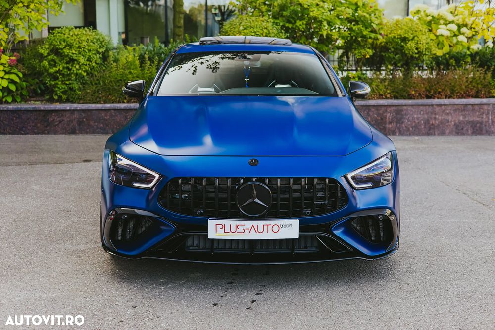 Mercedes-Benz AMG GT 4-door Coupe 63 S 4Matic+ Speedshift MCT 9G - 2