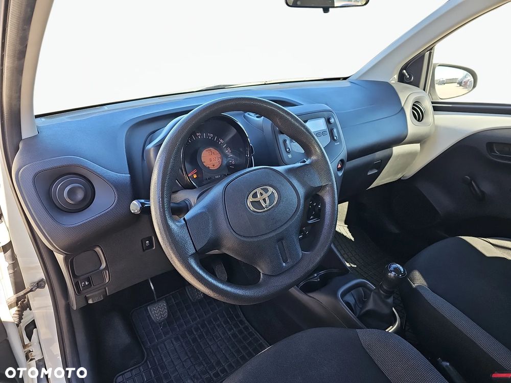 Toyota Aygo - 9