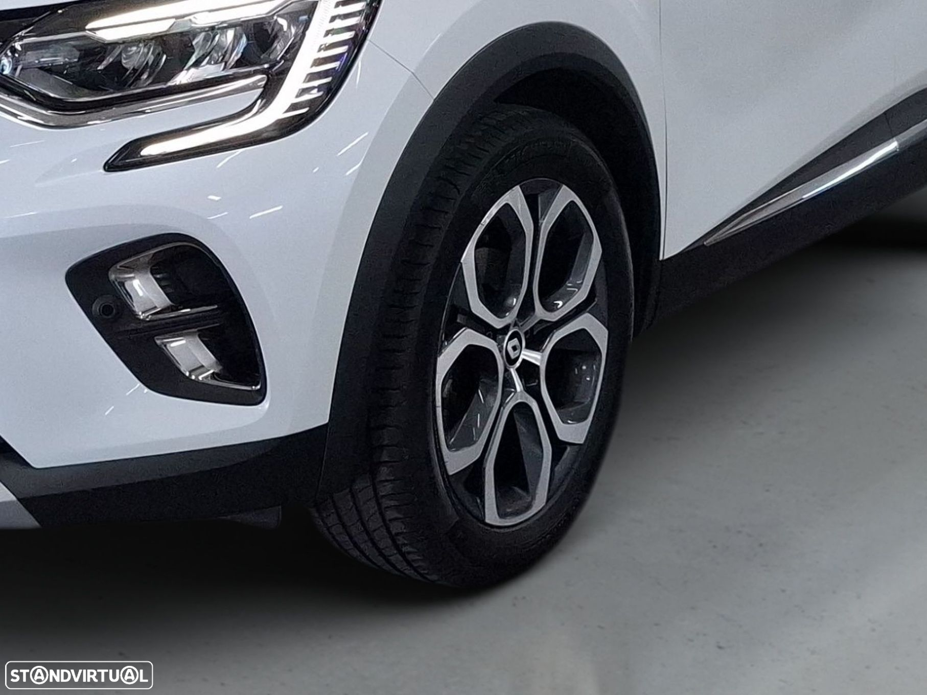 Renault Captur 1.0 TCe Techno - 4