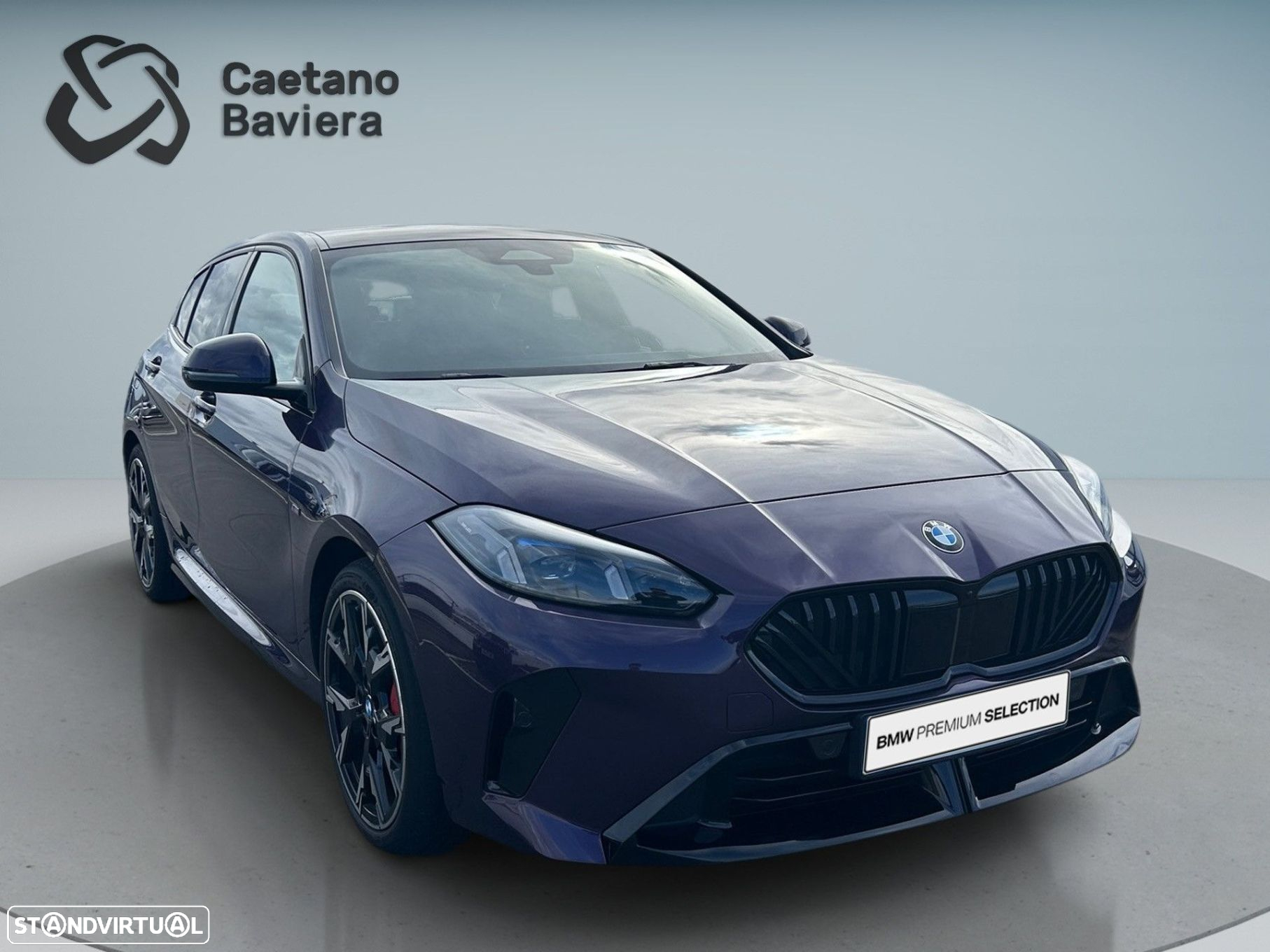 BMW 120 Pack Desportivo M - 12