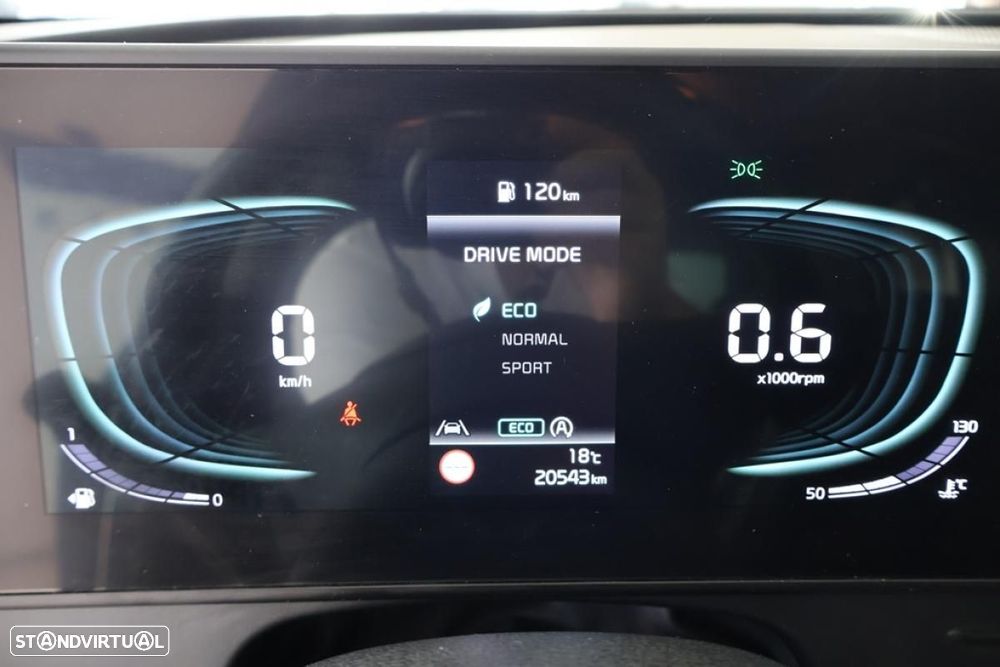 Kia Sportage 1.6 T-GDI Drive - 24