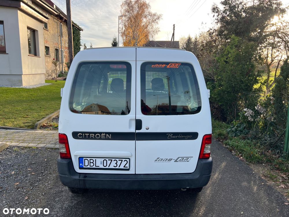 Citroën Berlingo - 4