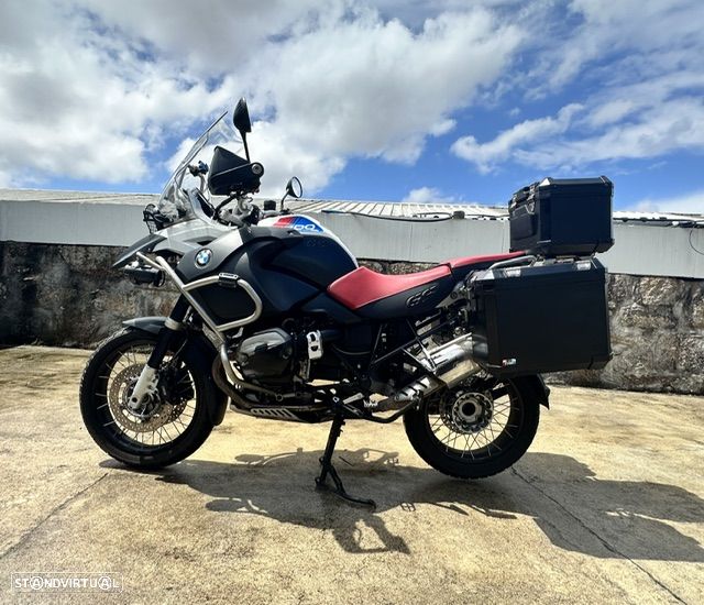BMW R 1200 GS Adventure GSA 1200 30 Anos - 2