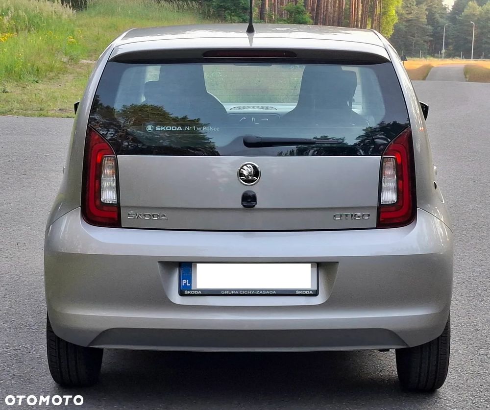 Skoda Citigo 1.0 Ambition - 9