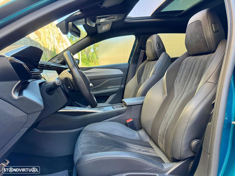 Peugeot 408 PureTech 130 EAT8 GT - 9