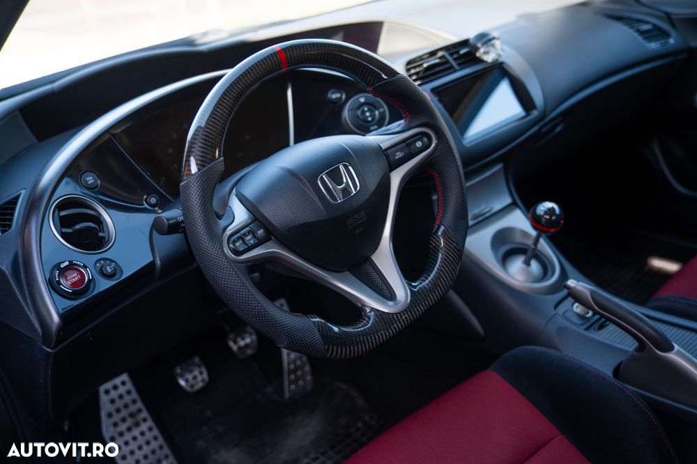 Honda Civic 1.8i Sport - 6