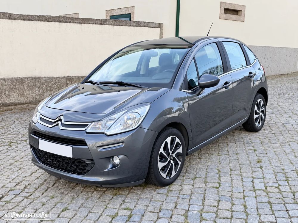 Citroën C3 1.6 BlueHDi Exclusive - 3
